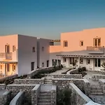 Hotel Milos Breeze Boutique Pollonia
