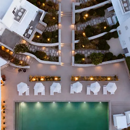 ホテル Milos Breeze Boutique 4*