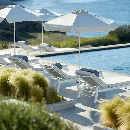 فندق Milos Breeze Boutique