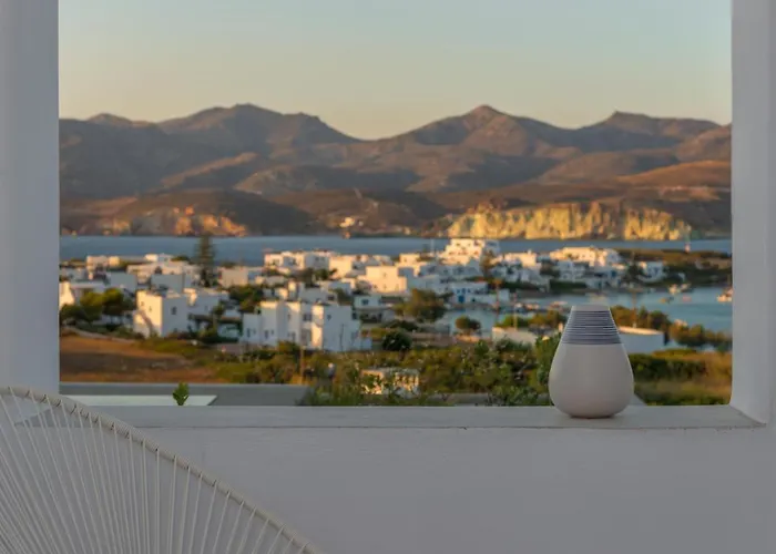 ホテル Milos Breeze Boutique