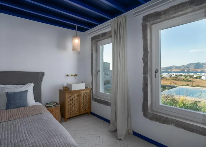 Milos Breeze Boutique 4*