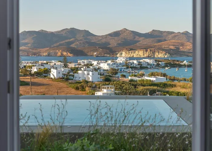 ホテル Milos Breeze Boutique 4*