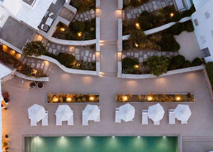 ホテル Milos Breeze Boutique 4*