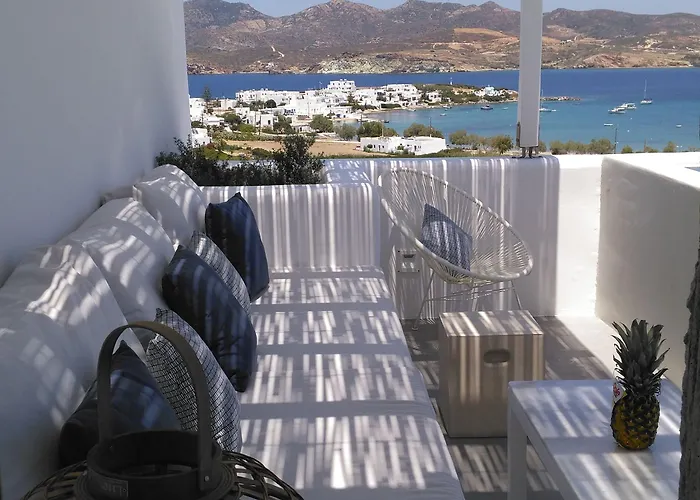 Milos Breeze Boutique 酒店