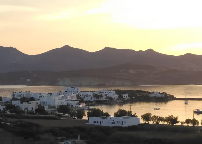 Milos Breeze Boutique 4*