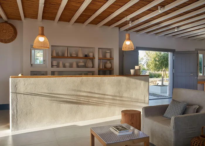 ホテル Milos Breeze Boutique ポロニア