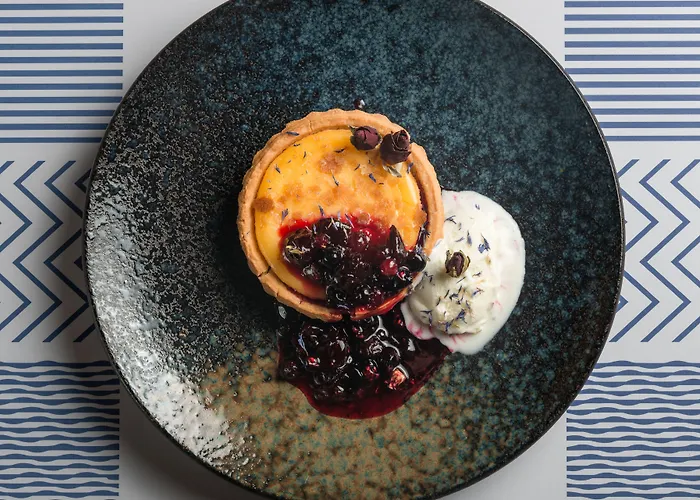 ホテル Milos Breeze Boutique 4*