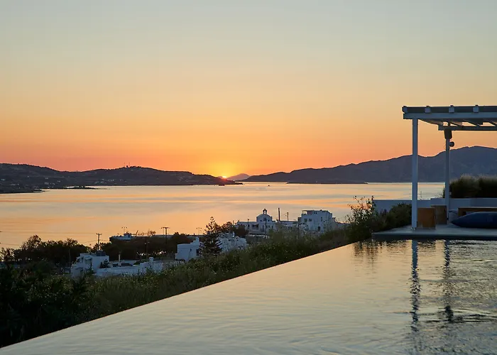 ホテル Milos Breeze Boutique