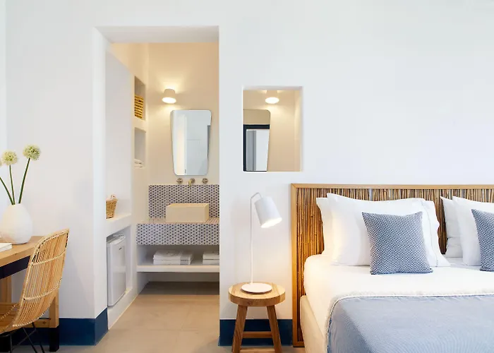 ホテル Milos Breeze Boutique ポロニア