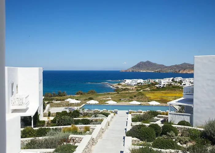 Milos Breeze Boutique ホテル