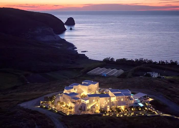 Milos Breeze Boutique 4*