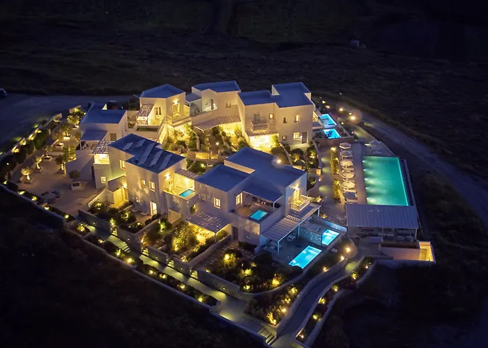 ホテル Milos Breeze Boutique ポロニア