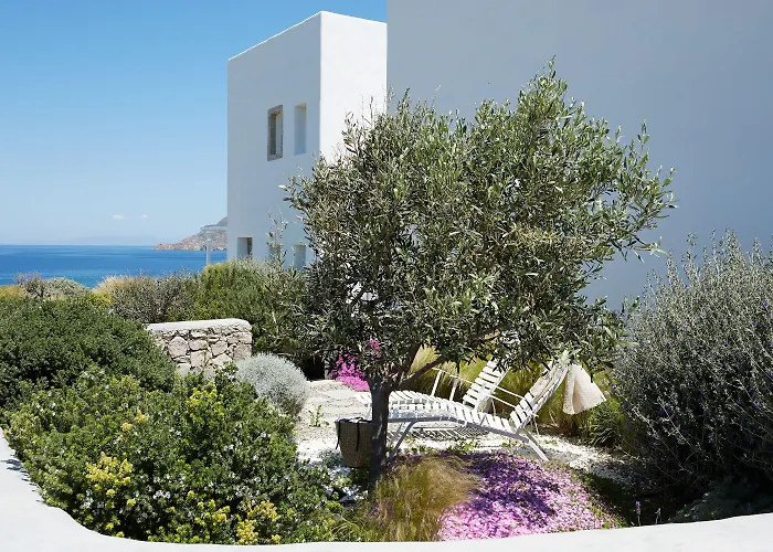 ホテル Milos Breeze Boutique 4*