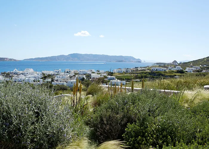 Milos Breeze Boutique 4* ポロニア