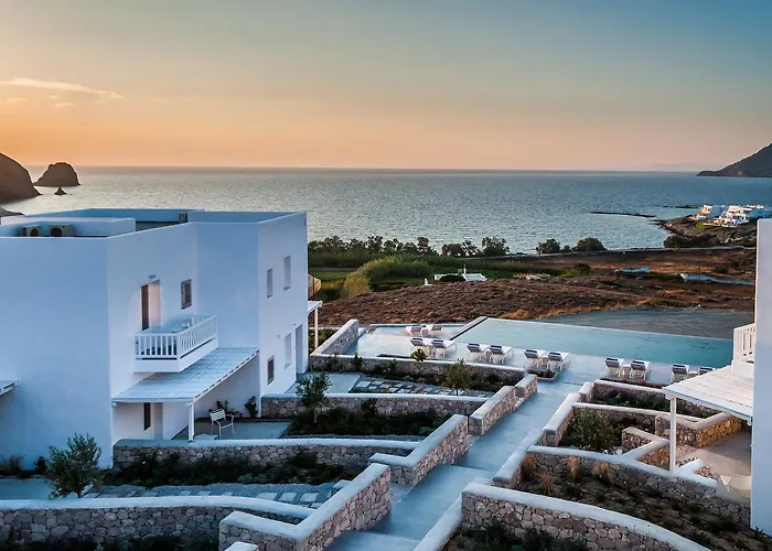 Milos Breeze Boutique 4*