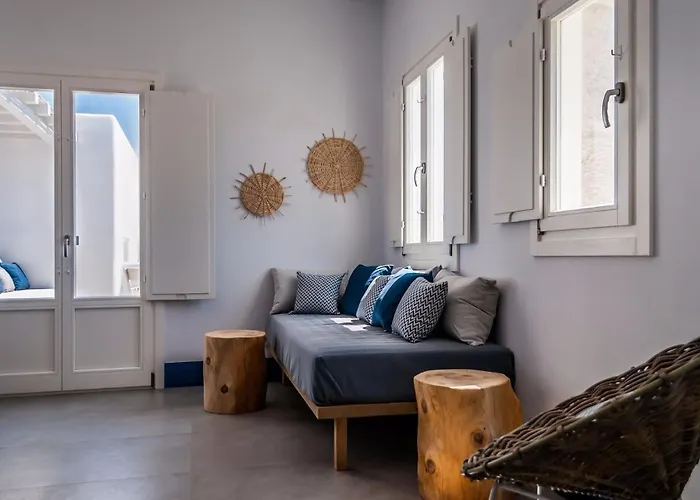 Milos Breeze Boutique 4*