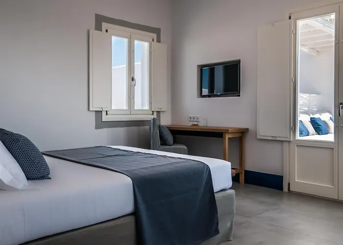 Milos Breeze Boutique 4*