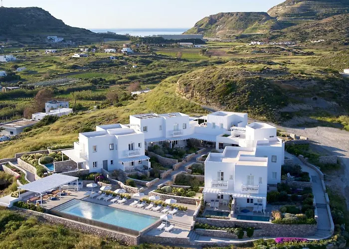 ホテル Milos Breeze Boutique 4*