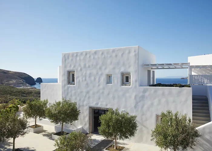 ホテル Milos Breeze Boutique 4*