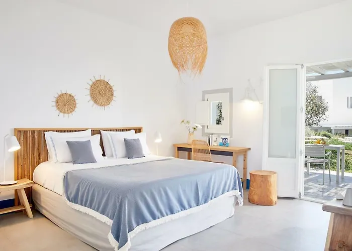 Milos Breeze Boutique ホテル 4*