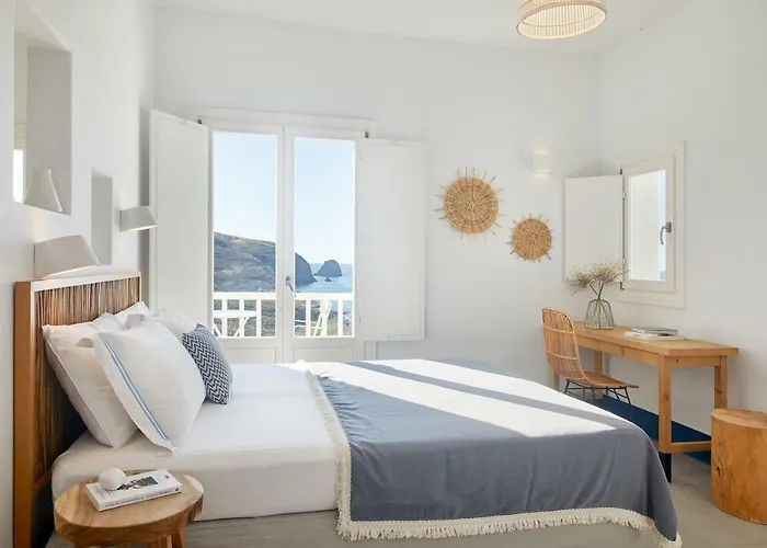 ホテル Milos Breeze Boutique 4*