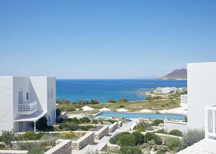 Milos Breeze Boutique 4*