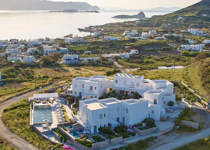 ホテル Milos Breeze Boutique ポロニア