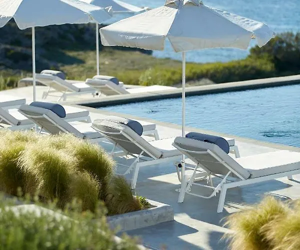 ホテル Milos Breeze Boutique