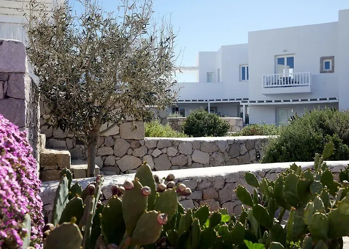 Milos Breeze Boutique ホテル 4*