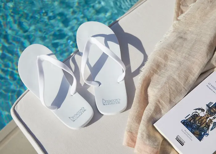 ホテル Milos Breeze Boutique 4*