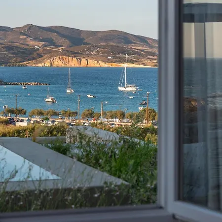 Milos Breeze Boutique 4* Pollonia