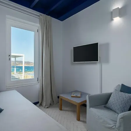 Hotel Milos Breeze Boutique