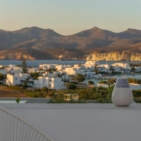 Hotel Milos Breeze Boutique