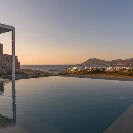 Milos Breeze Boutique Hotel 4*