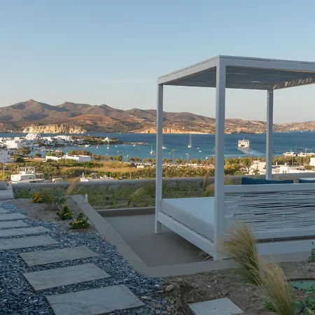 Hotel Milos Breeze Boutique 4*