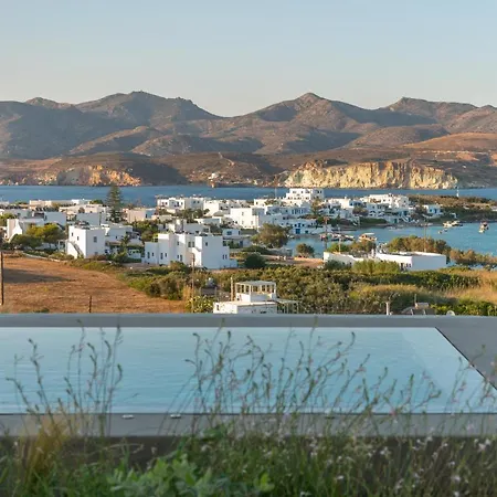 Hotel Milos Breeze Boutique 4*