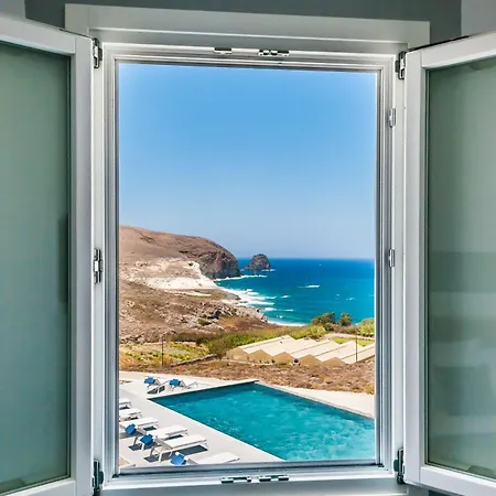 Hotel Milos Breeze Boutique Pollonia