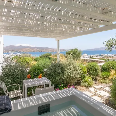 Milos Breeze Boutique Hotel