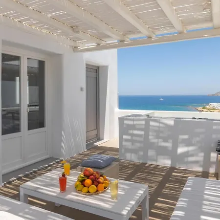 Milos Breeze Boutique 4* Pollonia