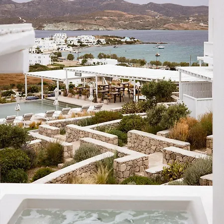 Milos Breeze Boutique 4*