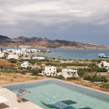 Milos Breeze Boutique 4* Pollonia
