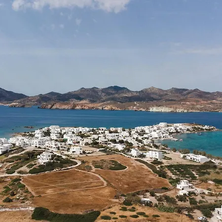 Milos Breeze Boutique Hotel