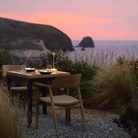Milos Breeze Boutique Hotel Pollonia