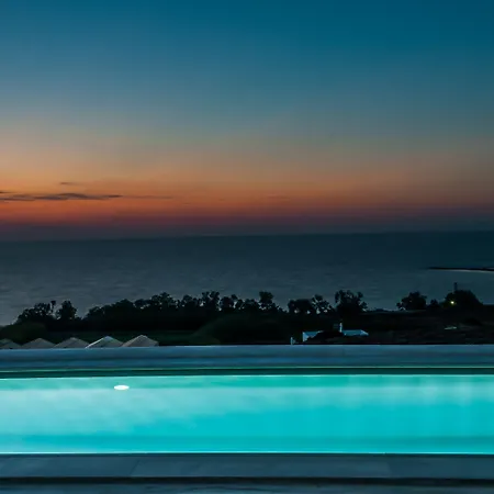 Milos Breeze Boutique Hotel