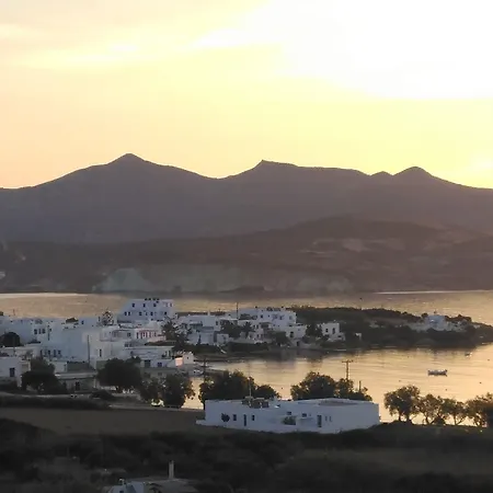 Milos Breeze Boutique 4*