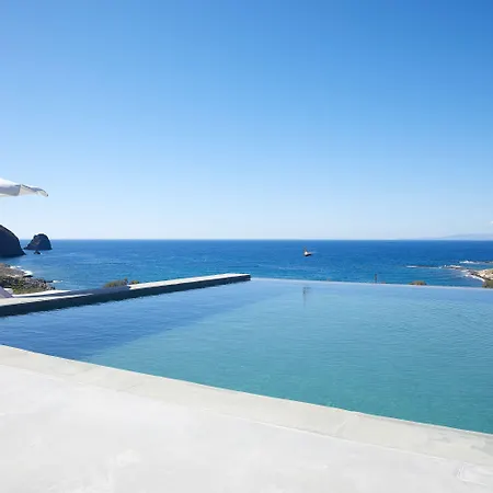 Milos Breeze Boutique Hotel Pollonia