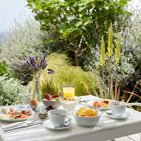 Hotel Milos Breeze Boutique Pollonia