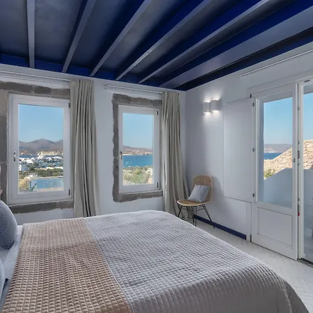 Hotel Milos Breeze Boutique Pollonia