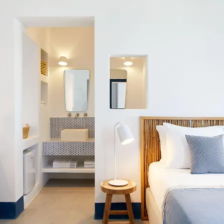 Hotel Milos Breeze Boutique Pollonia