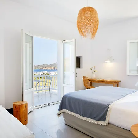 Milos Breeze Boutique 4* Pollonia